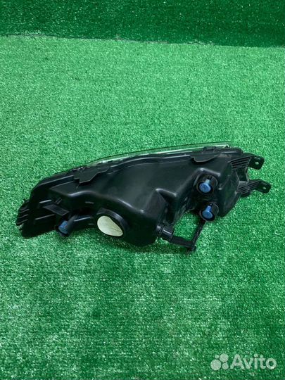 Противотуманная фара правая Skoda Octavia A7