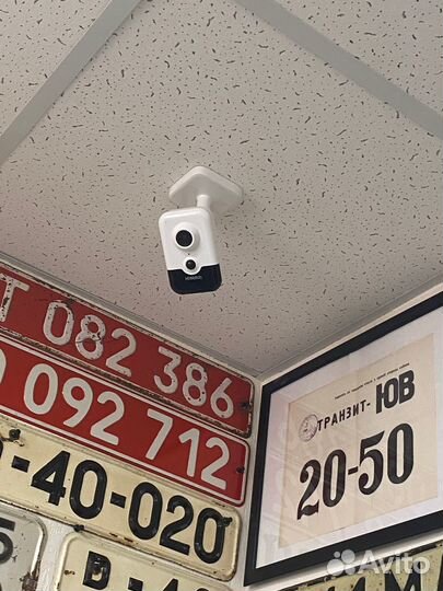 Камеры видеонаблюдения, комплекты видеонаблюдения