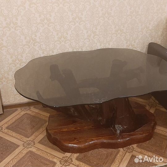 Стол ручной работы