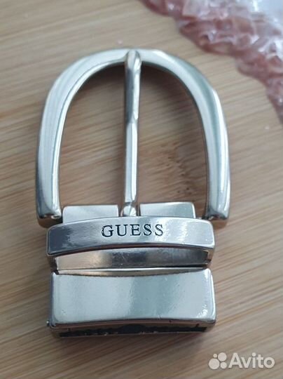 Пряжка для ремня Guess