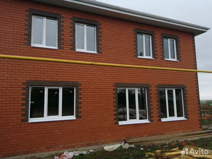 Пластиковые окна