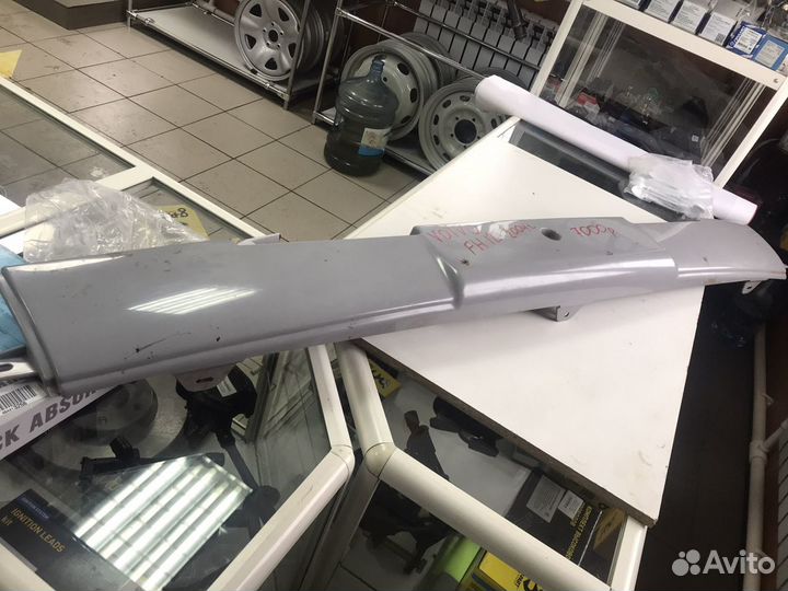 Бампер передний volvo FH12