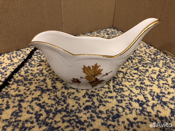 Супница соусник солонка новые