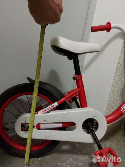 Детский велосипед forward