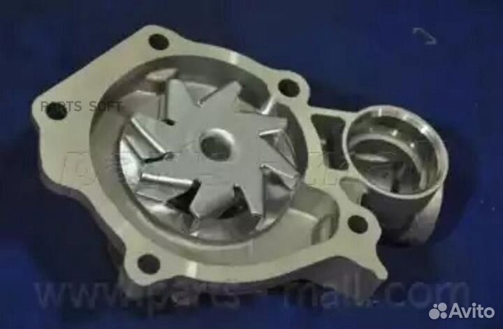 Parts-mall PHA-004 Помпа водяная hyundai santafe P