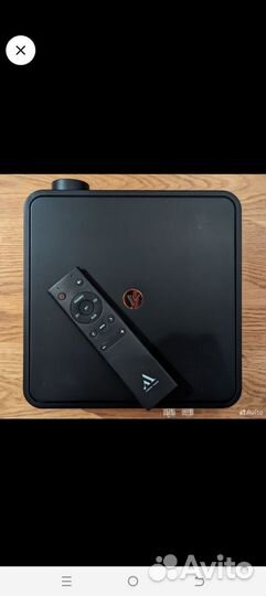 Усилитель Argon Audio SA1 black