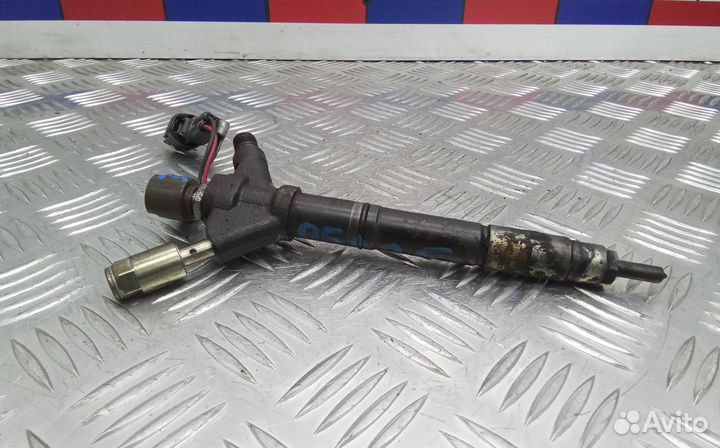 Форсунка дизельная lexus IS 2 XE20 3-9 дней