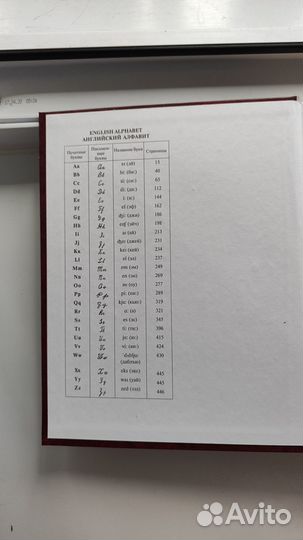 Большой англо-русский словарь, русско-английский