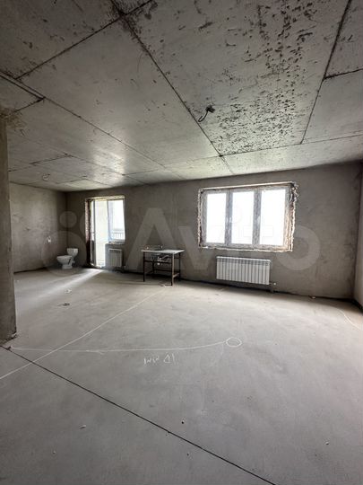 3-к. квартира, 106 м², 22/25 эт.