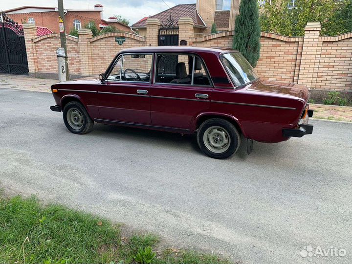 ВАЗ 2106 1.6 МТ, 2002, 40 000 км