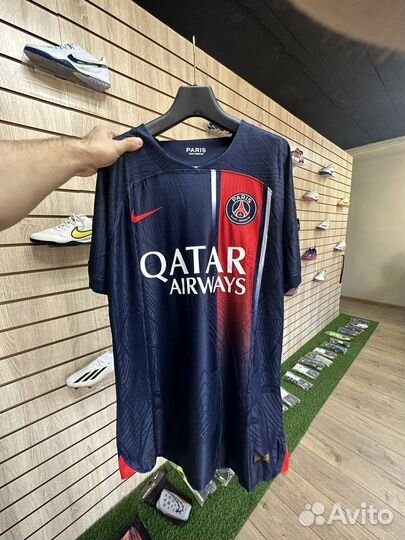 Футболка Paris Saint-Germain(Nike) - сез.2023/2024