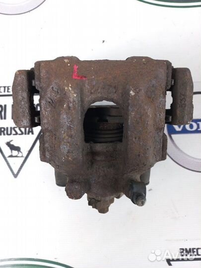Тормозной суппорт задний левый Range Rover III