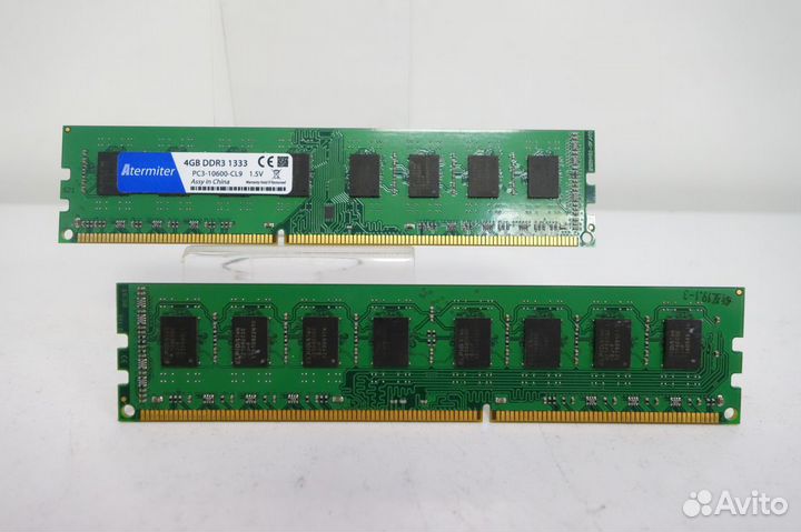 Оперативная память atermiter DDR3 8Гб