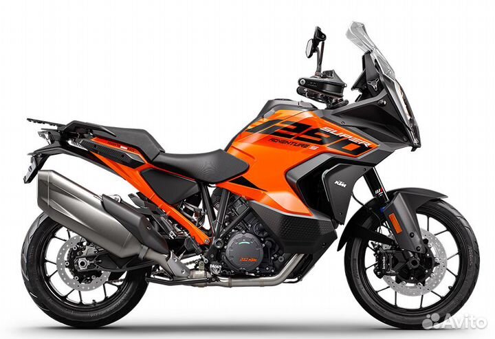 KTM 1290 SuperAdventure S 2023