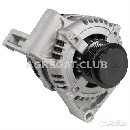 Генератор krauf ALN5380