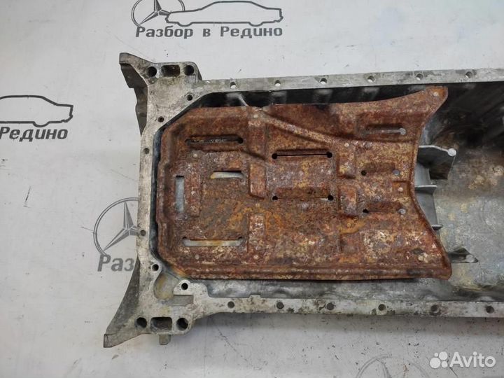 Поддон w210 E-class 606.962