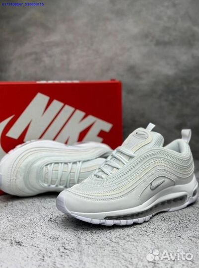 Кроссовки Nike Air Max 97 (Арт.36063)