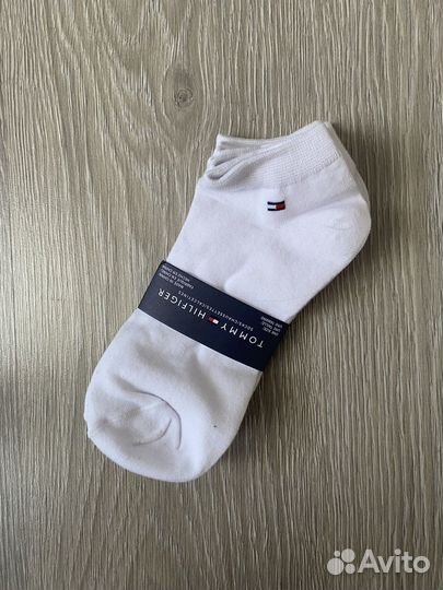 Носки женские новые tommy hilfiger