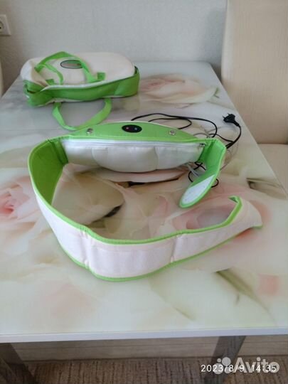 Вибромассажер для тела