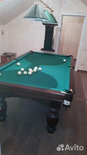 Бильярд Американка 8фт
