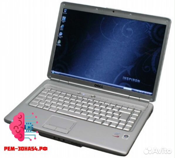 Ноутбук Dell Inspiron 1525 - разбор