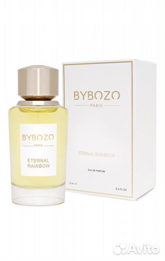 Парфюмерная вода Bybozo eternal rainbow