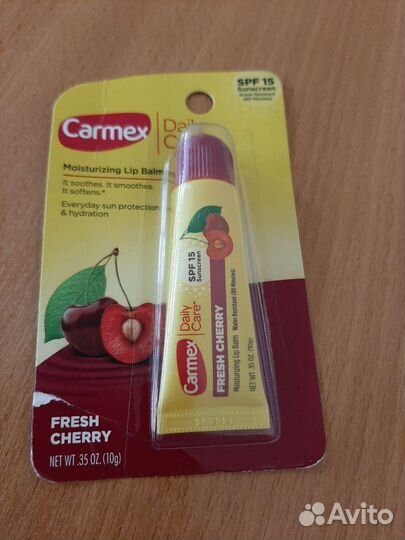 Бальзам для губ carmex