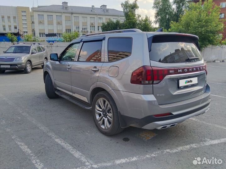 Kia Mohave 3.0 AT, 2021, 35 992 км