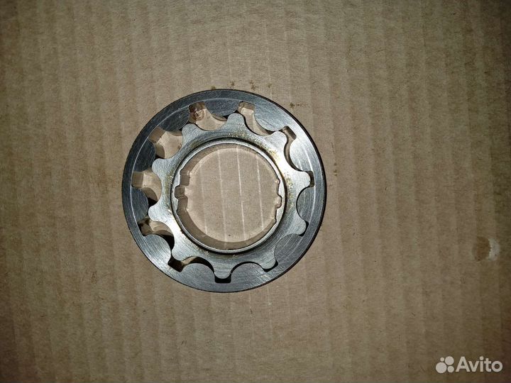 Масляный насос крышка g4na 2.0 Хендай Киа Kia