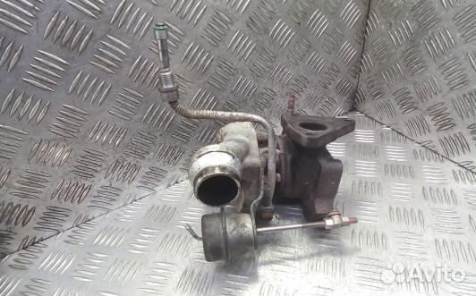 Турбина дизельная nissan note E11 (BBG19BK01)