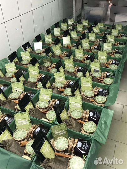 Сборщик/ комплектовщик подарочных наборов