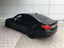 BMW 5 серия 3.0 AT, 2019, 114 124 км, с пробегом, цена 5 085 000 руб.