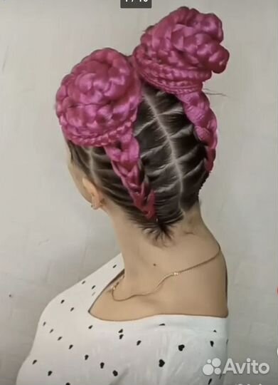 Афрокосы, афрокудри.Барбер.Плету косы/причёски