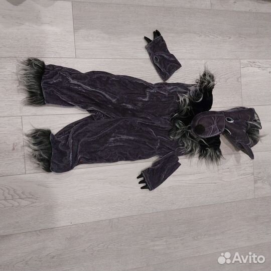 Карнавальный костюм волк