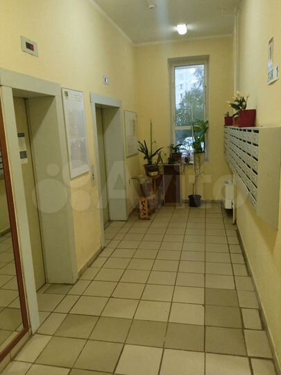 1-к. квартира, 41,6 м², 4/25 эт.