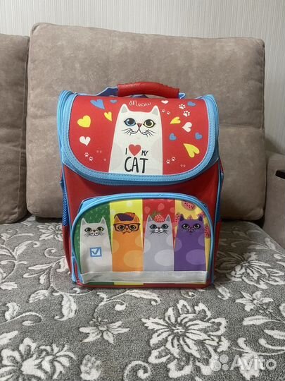 Школьный рюкзак