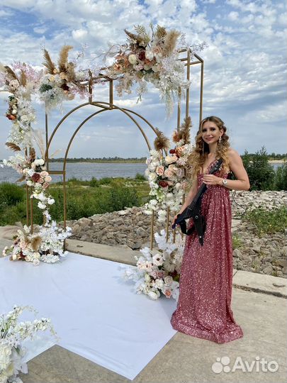 Скрипачка Скрипка на мероприятия