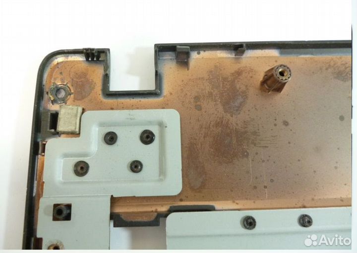 Палмрест с тачпадом Lenovo G570/ G575 (дефект)