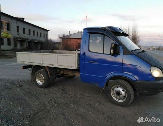 Вывоз мусора Газелью 16 куб 3т