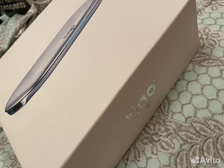 Power bank tigo 6000mAh золотой