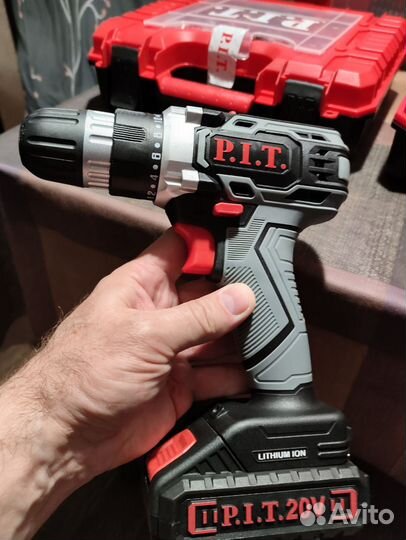 Шуруповёрт