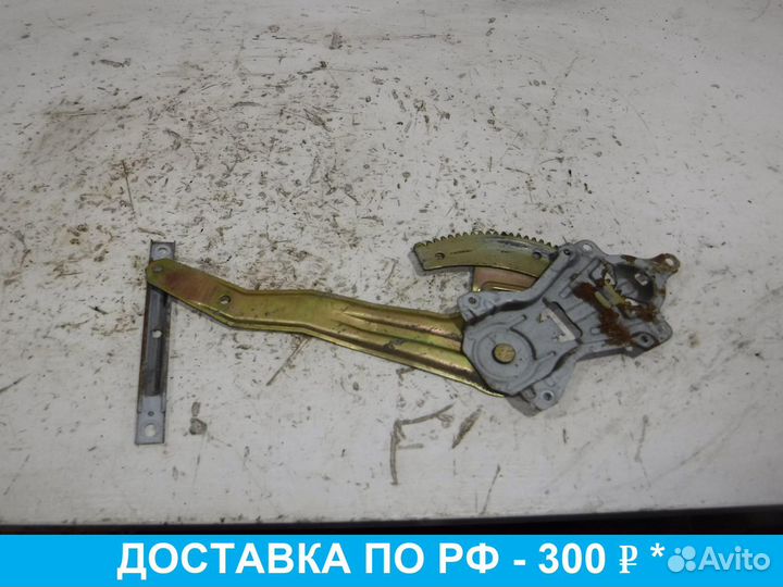 Стеклоподъемник задний правый Almera Classic B10