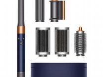 Стайлер Dyson HS05 Long Prussian blue