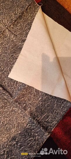 Отрез ткани СССР