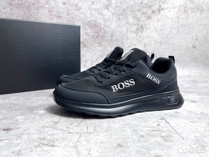 Кроссовки Boss