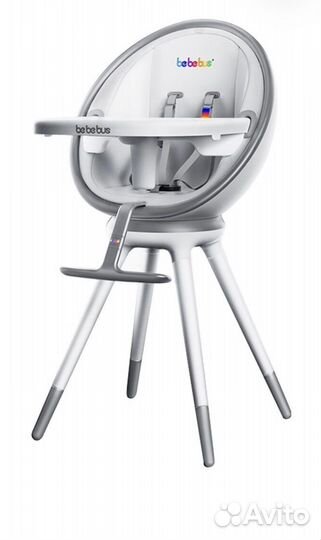 Стульчик для кормления Bebebus Growing Plus