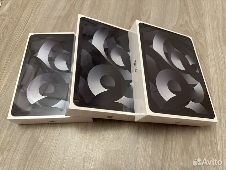 Apple iPad Air 10.9 (2022) 256Gb Wi-Fi Новый