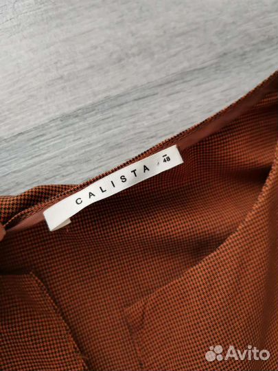 Платье с поясом