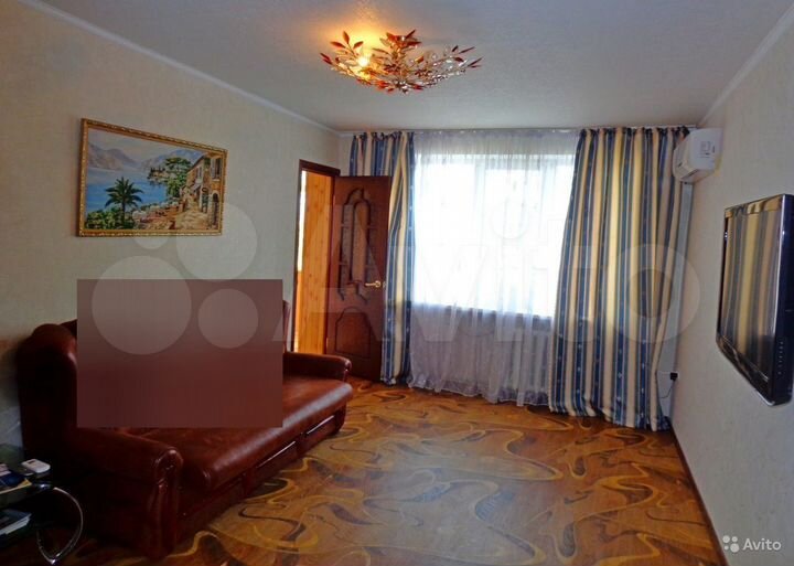 2-к. квартира, 72 м², 4/5 эт.