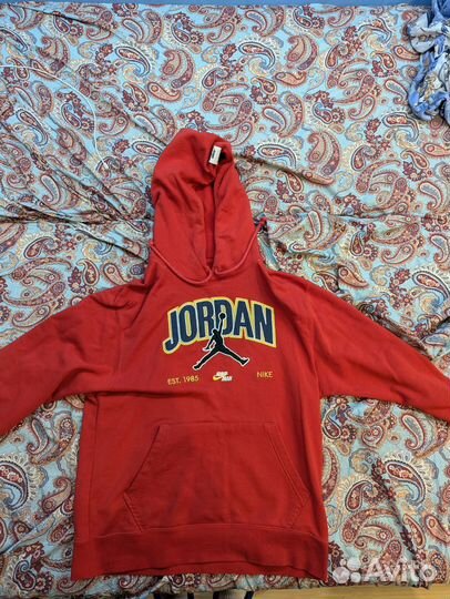 Худи Jordan оригинал M